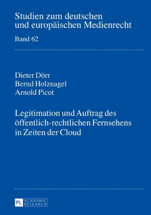 Legitimation und Auftrag des öffentlich-rechtlichen Fernsehen...