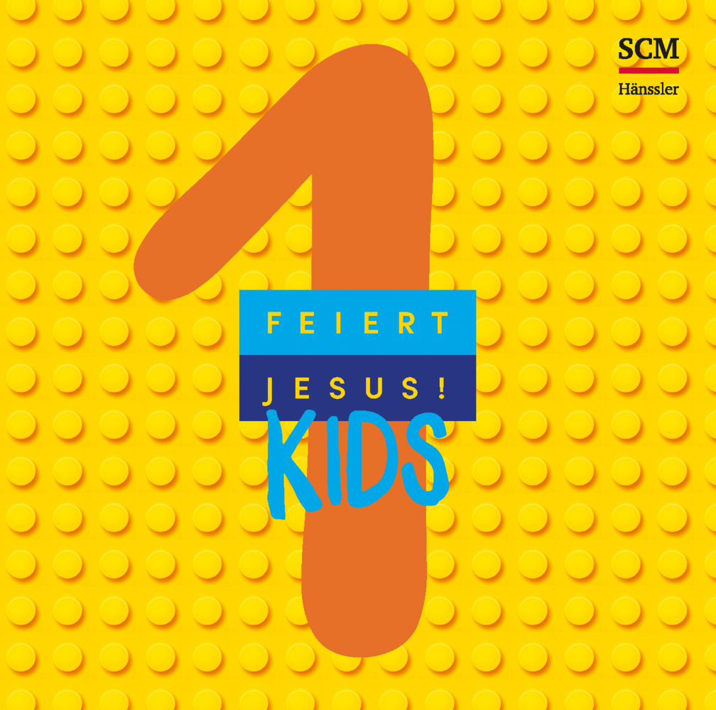 Feiert Jesus! Kids. Vol.1, Audio-CD main product photo