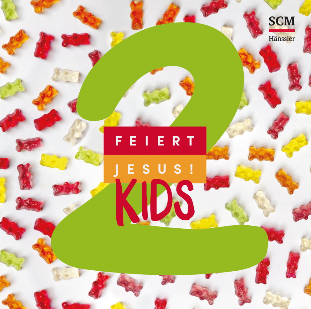 Feiert Jesus! Kids. Vol.2, Audio-CD main product photo