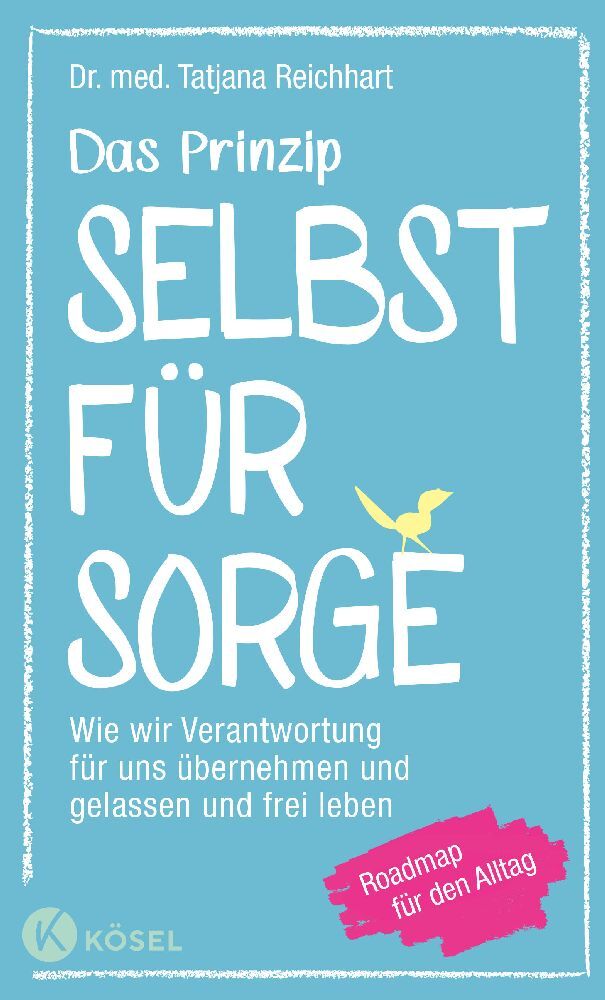 Das Prinzip Selbstfürsorge main product photo