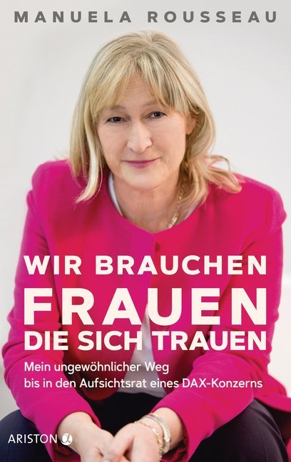 Wir brauchen Frauen, die sich trauen main product photo