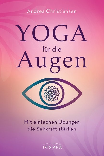 Yoga für die Augen main product photo