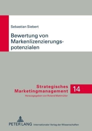 Bewertung von Markenlizenzierungspotenzialen