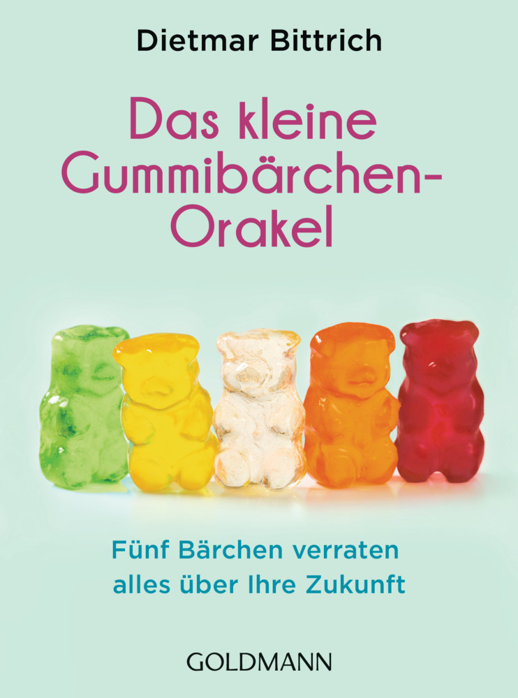 Das kleine Gummibärchen-Orakel main product photo