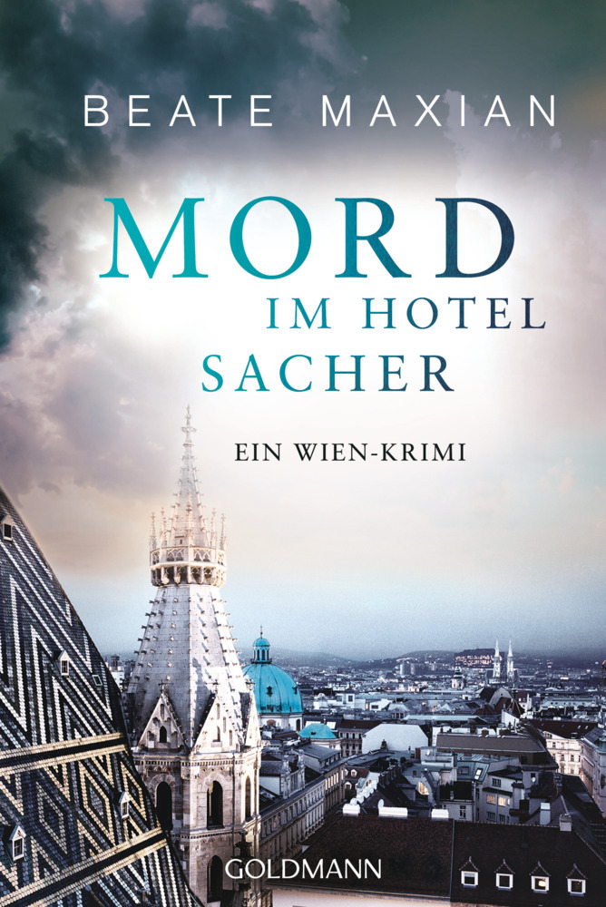 Mord im Hotel Sacher main product photo