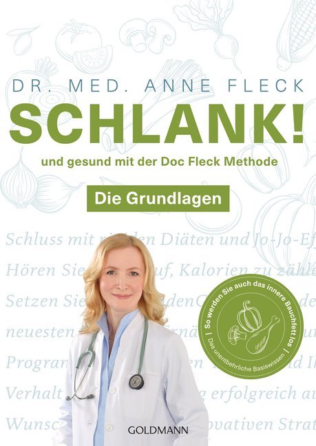 Schlank! und gesund mit der Doc Fleck Methode. Bd.1 main product photo