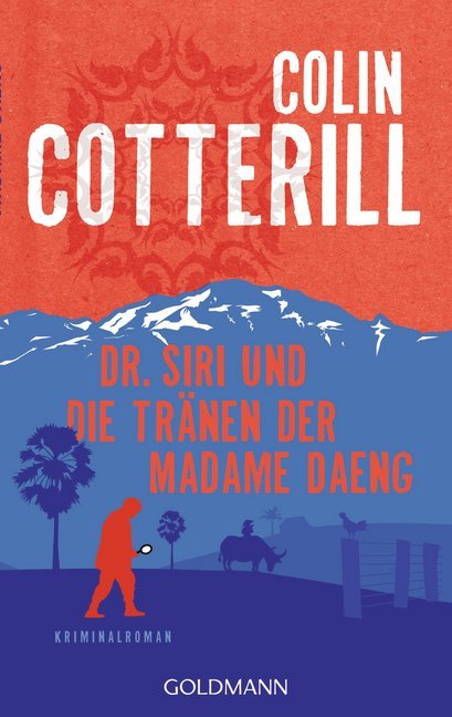 Dr. Siri und die Tränen der Madame Daeng main product photo