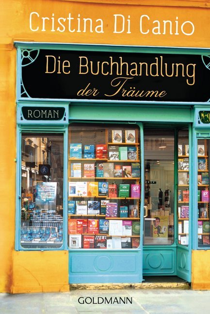 Die Buchhandlung der Träume main product photo