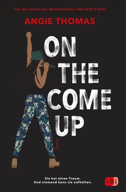 On The Come Up main product photo
