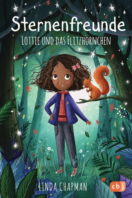 Sternenfreunde - Lottie und das Flitzhörnchen main product photo
