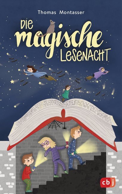 Die magische Lesenacht main product photo