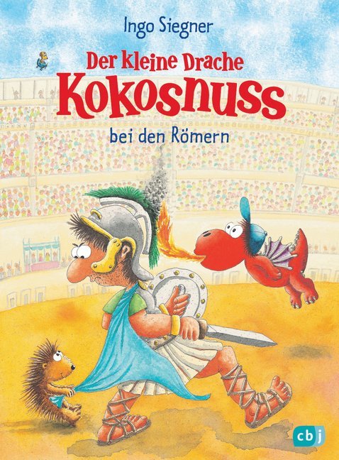 Der kleine Drache Kokosnuss bei den Römern main product photo