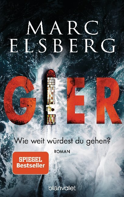 GIER - Wie weit würdest du gehen? main product photo