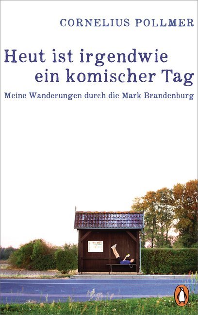 Heut ist irgendwie ein komischer Tag main product photo