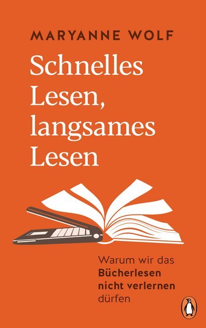 Schnelles Lesen, langsames Lesen main product photo