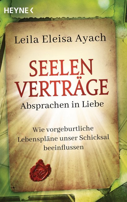 Seelenverträge. Absprachen in Liebe main product photo