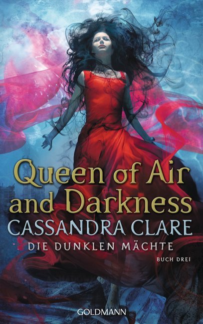 Die Dunklen Mächte - Queen of Air and Darkness main product photo