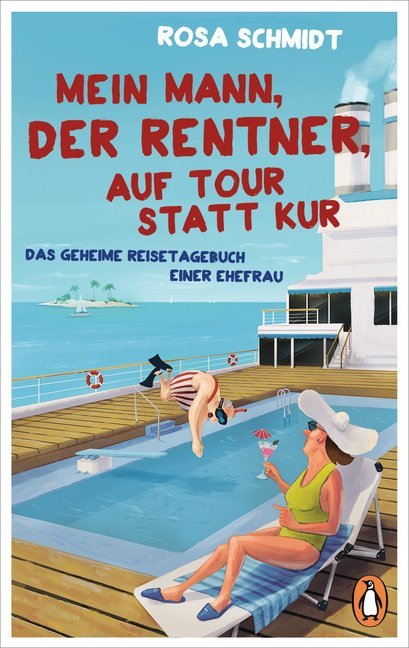Mein Mann, der Rentner, auf Tour statt Kur main product photo