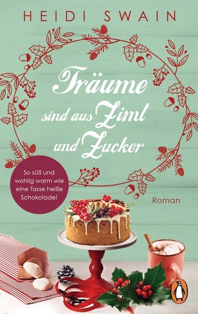 Träume sind aus Zimt und Zucker main product photo