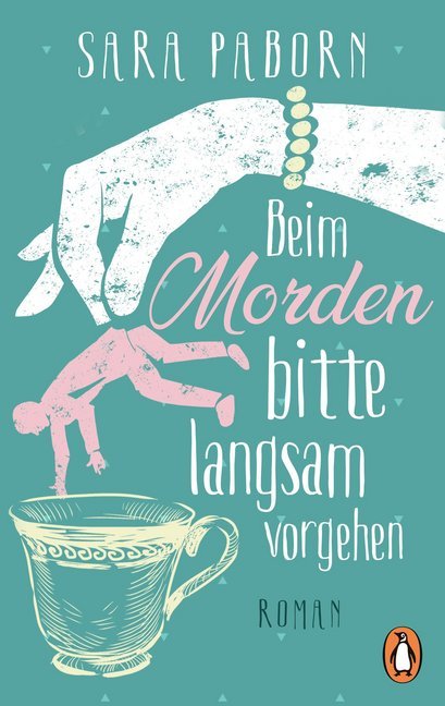 Beim Morden bitte langsam vorgehen main product photo