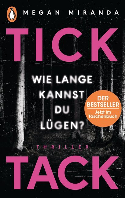 TICK TACK - Wie lange kannst Du lügen? main product photo