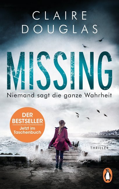 Missing - Niemand sagt die ganze Wahrheit main product photo