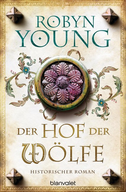 Der Hof der Wölfe main product photo