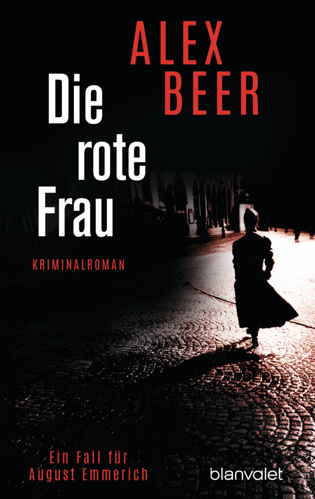 Die rote Frau main product photo