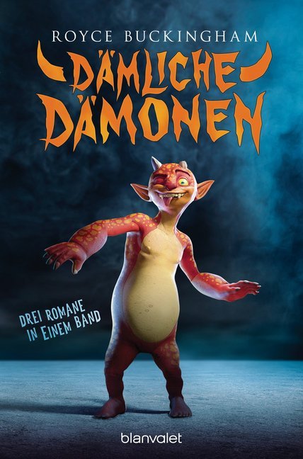 Dämliche Dämonen main product photo