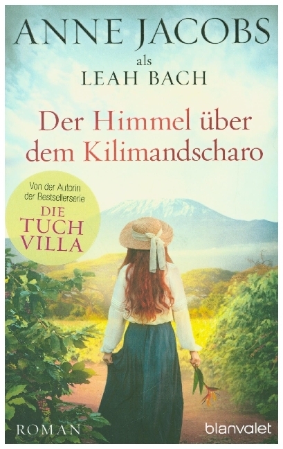 Der Himmel über dem Kilimandscharo main product photo