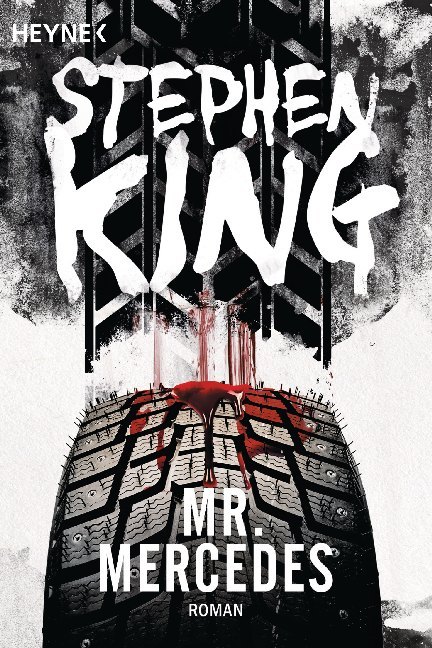 Mr. Mercedes main product photo