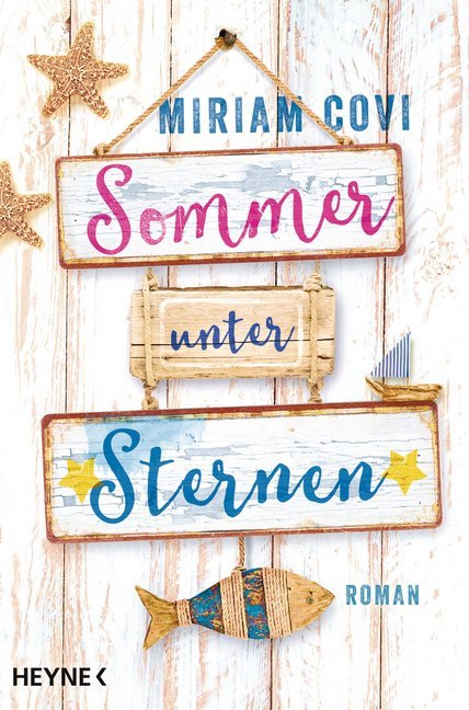 Sommer unter Sternen main product photo