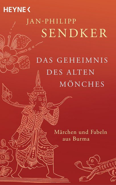 Das Geheimnis des alten Mönches main product photo