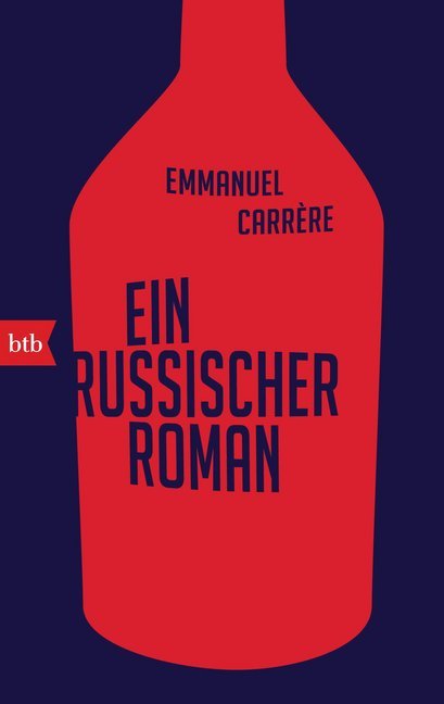 Ein russischer Roman main product photo