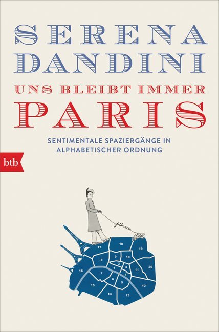 Uns bleibt immer Paris main product photo