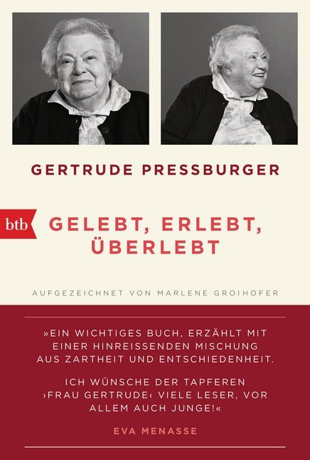 Gelebt, erlebt, überlebt main product photo