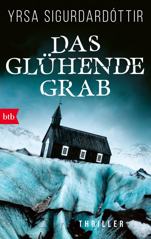 Das glühende Grab main product photo