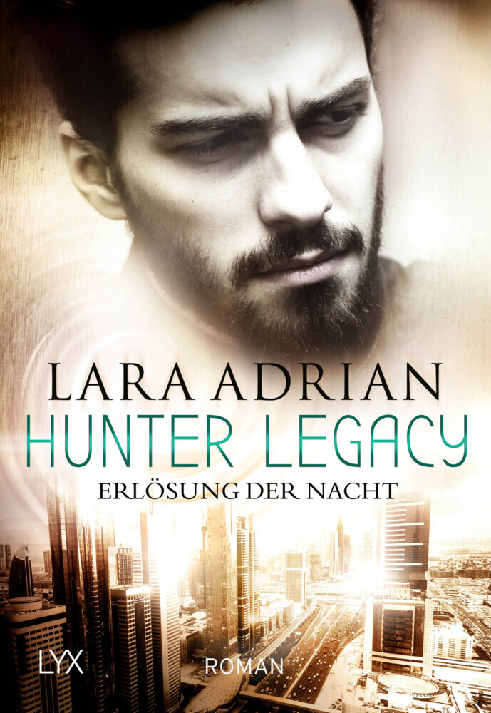 Hunter Legacy - Erlösung der Nacht main product photo