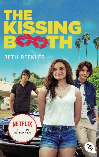 The Kissing Booth main product photo