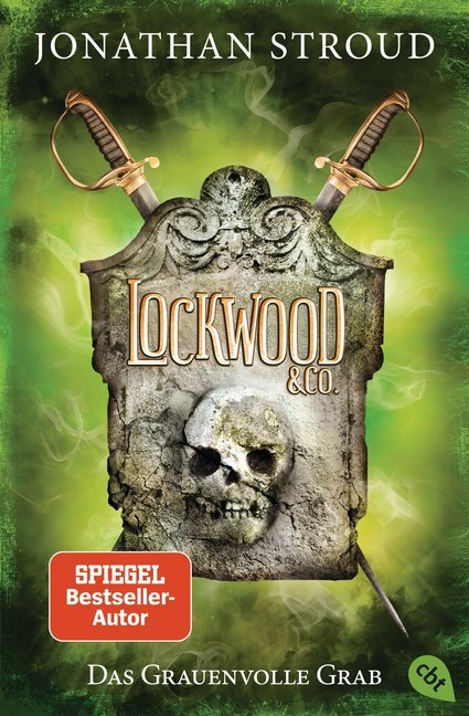 Lockwood & Co. - Das Grauenvolle Grab main product photo