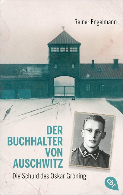 Der Buchhalter von Auschwitz main product photo