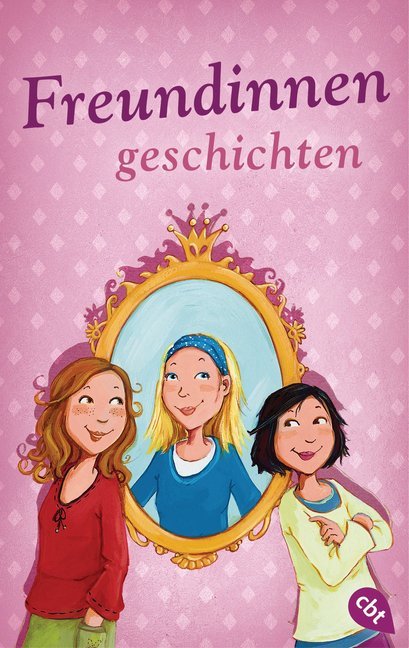 Welttagsedition 2019 - Freundinnengeschichten main product photo
