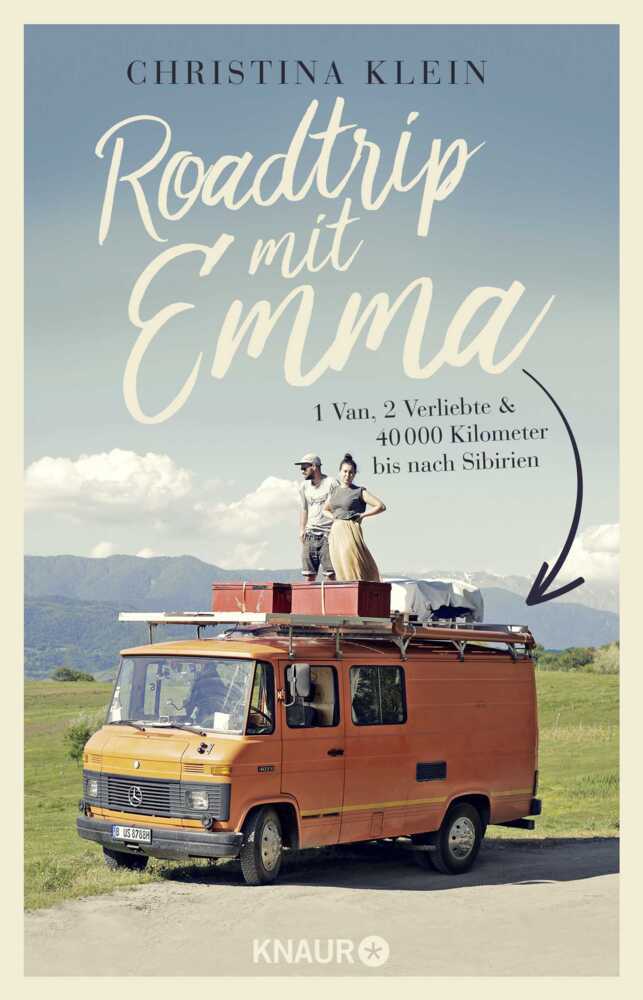 Roadtrip mit Emma main product photo