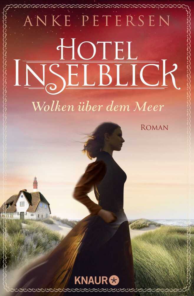 Hotel Inselblick - Wolken über dem Meer main product photo