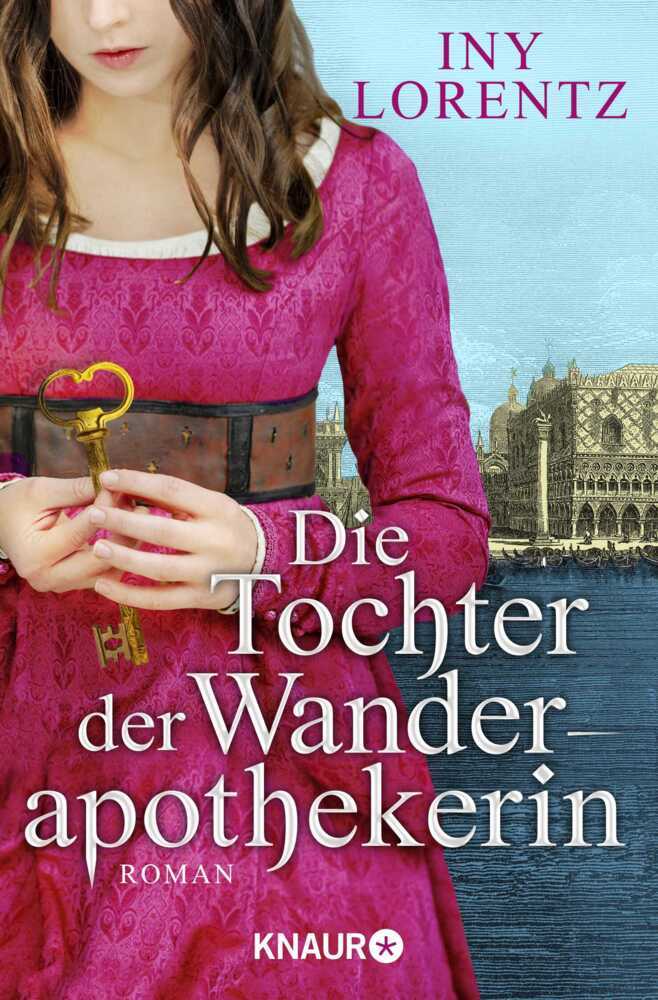 Die Tochter der Wanderapothekerin main product photo
