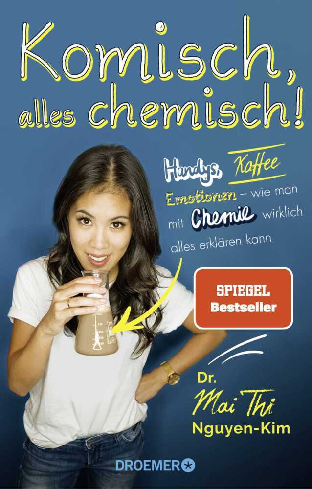 Komisch, alles chemisch! main product photo