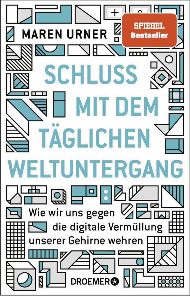 Schluss mit dem täglichen Weltuntergang main product photo