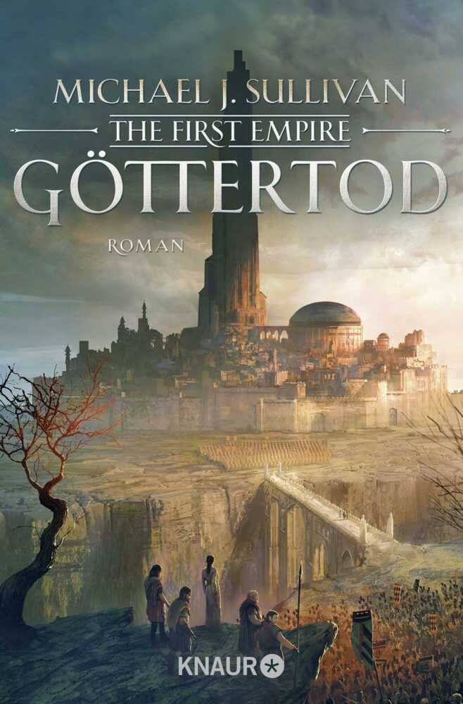 The First Empire - Göttertod main product photo