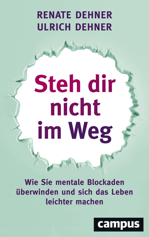Steh dir nicht im Weg main product photo