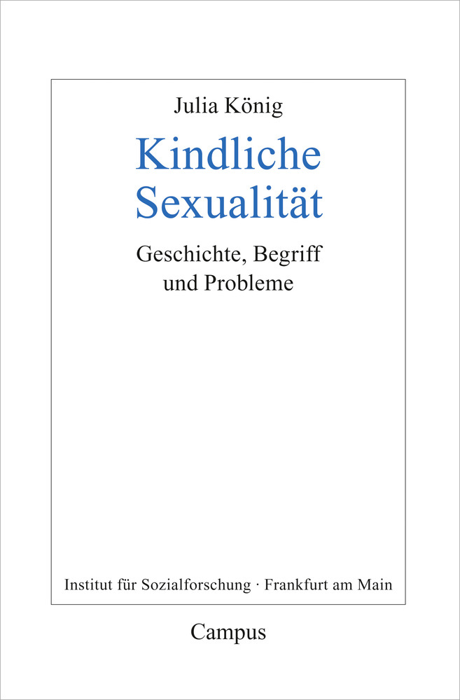 Kindliche Sexualität main product photo